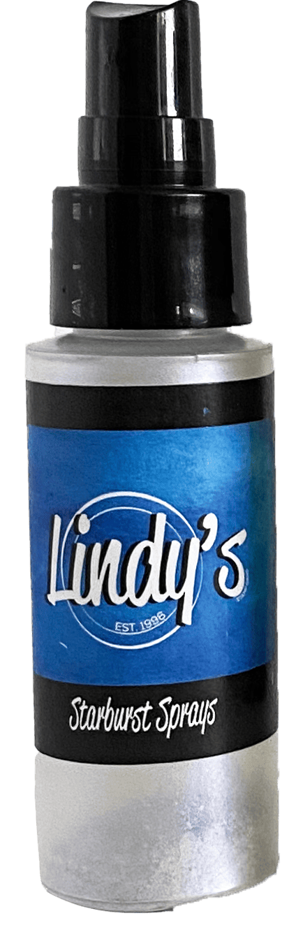 Bachelor Button Blue Starburst Spray image 0