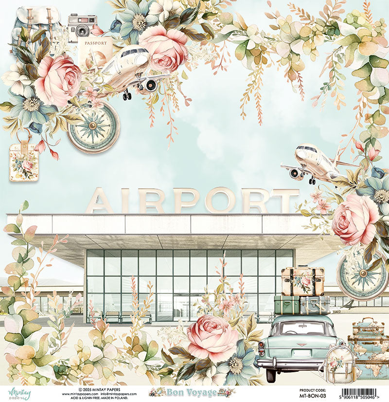 Bon Voyage -03 image 1