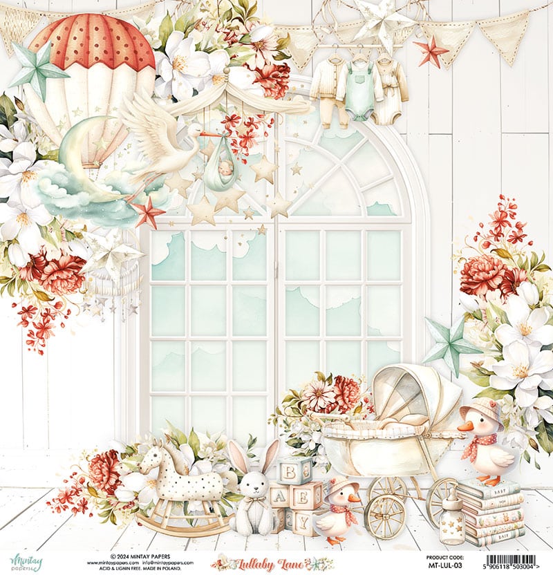 Lullaby Lane-03 image 1