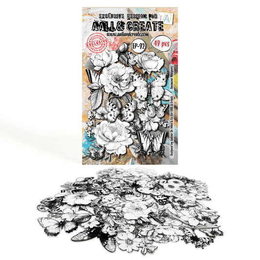 Anemone Whispers- #92 - Ephemera- October 2025 image 0