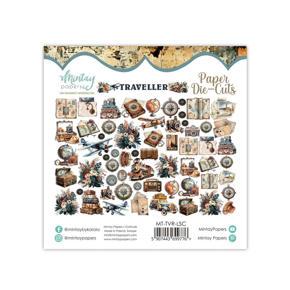 Traveller-die cuts image 1