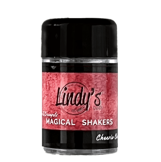 Cheerio Cherry Starburst Shaker image 0