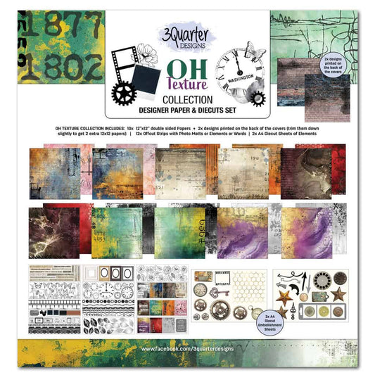 Oh Texture Collection- November Release image 0
