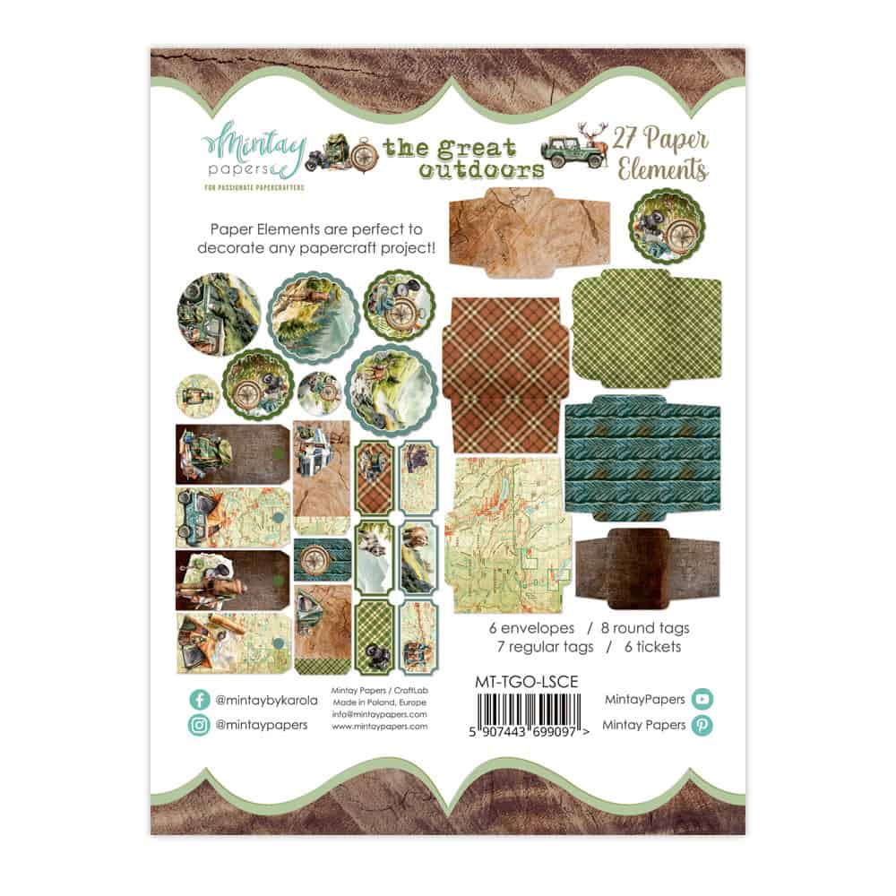 The Great Outdoor-Elements image 1