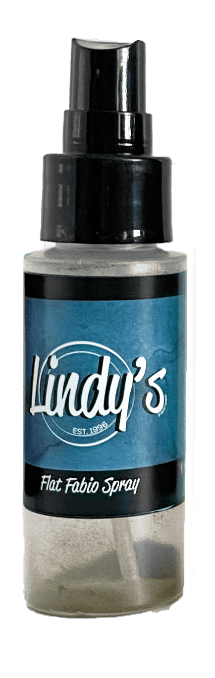 Danny Zuko's Denim Flat Fabio Spray image 0