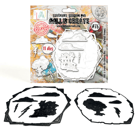 Skytwist Frames- #76 - Dies- November 2024 image 0