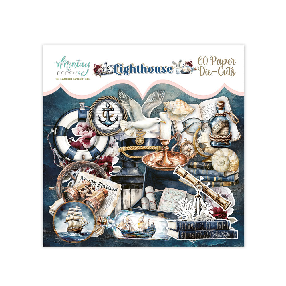 Lighthouse-Die Cuts image 0