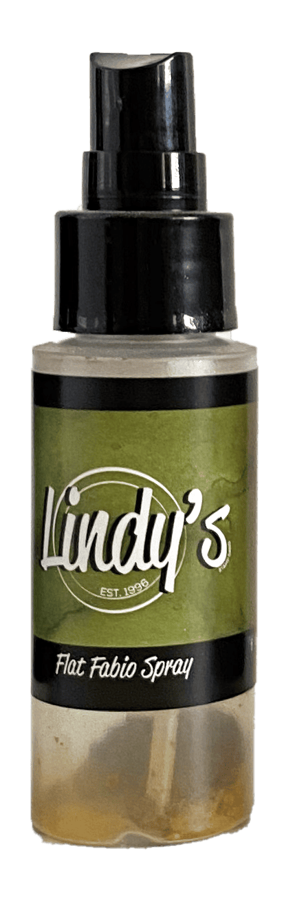 Greased Lightnin' Green Flat Fabio Spray image 0