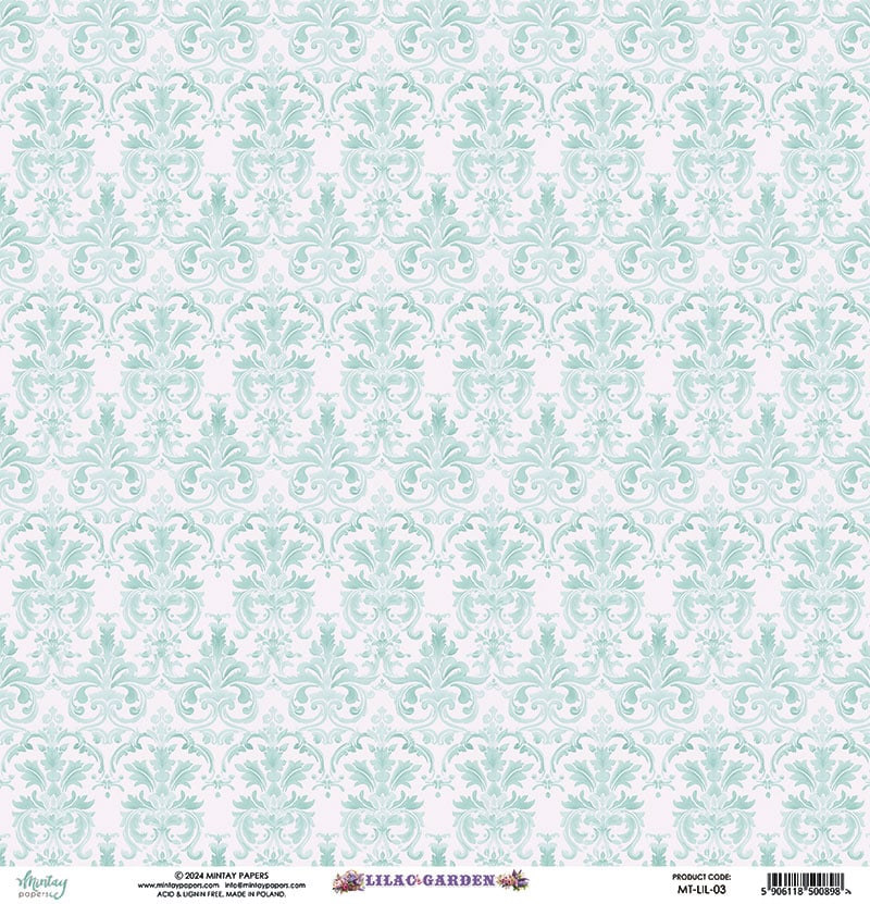 Lilac Garden-03 image 2