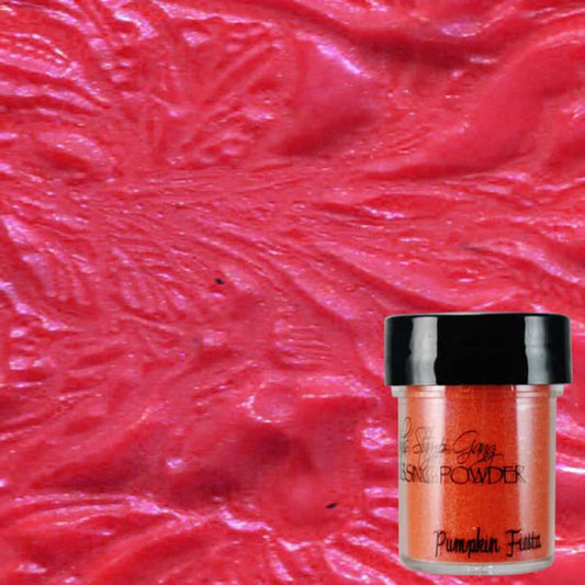 Pumpkin Fiesta - Embossing Powder image 0