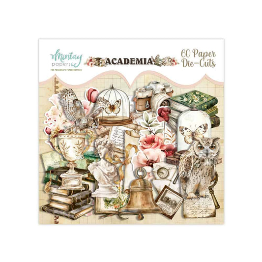 Academia-Die Cuts image 0