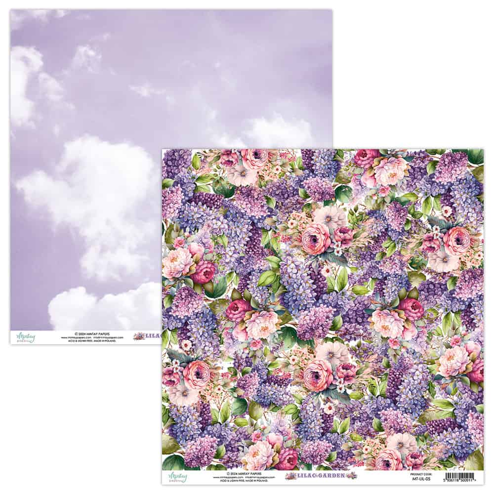 Lilac Garden-05 image 0