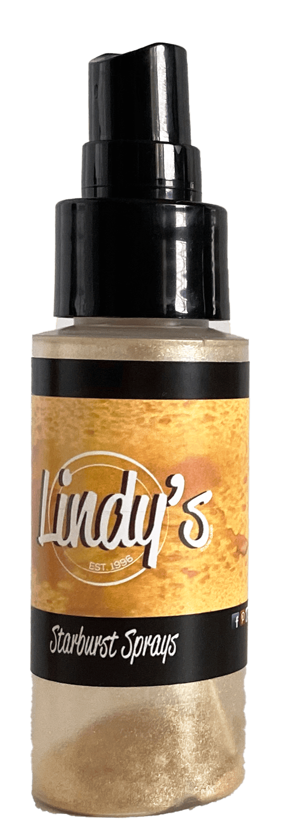Marigold Yellow Orange Starburst Spray image 0