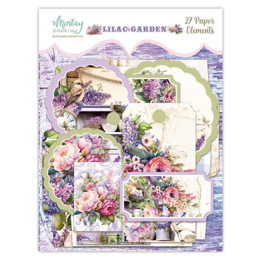 Lilac Garden-Elements image 0