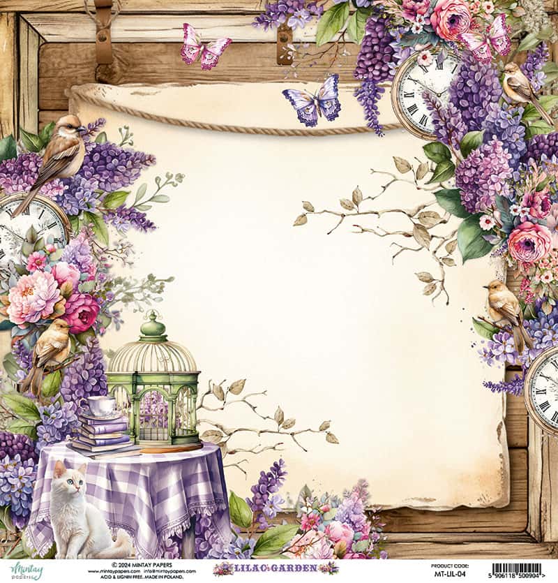 Lilac Garden-04 image 1
