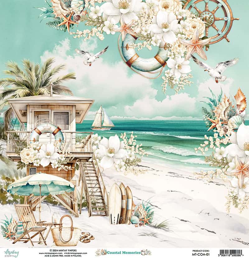 Coastal Memories-01 image 1