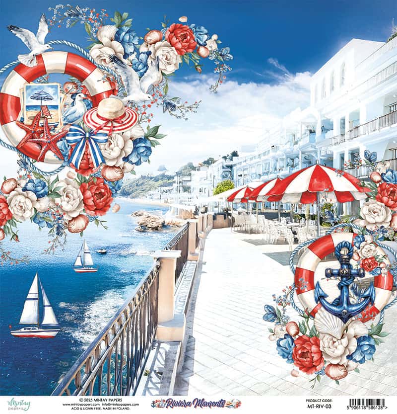 Riviera Moments -03 image 1