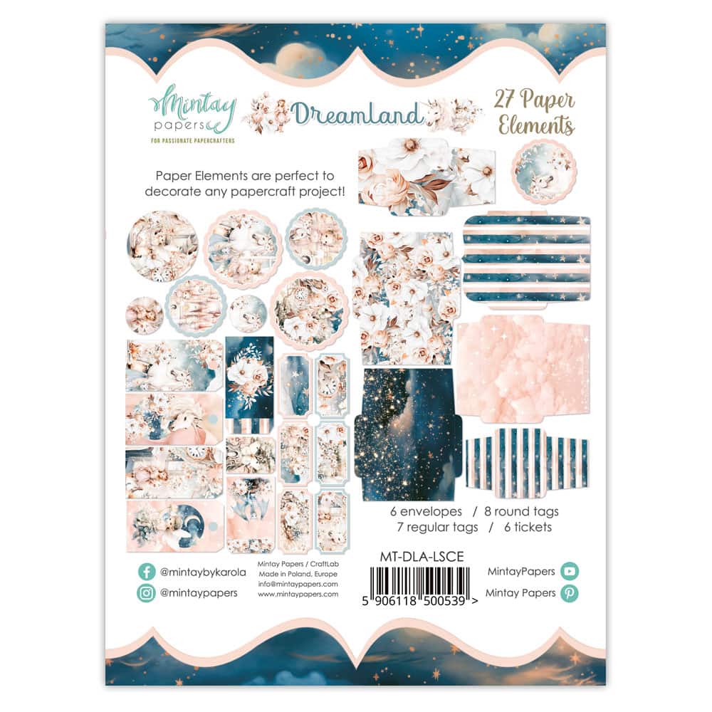 Dreamland-Elements image 1