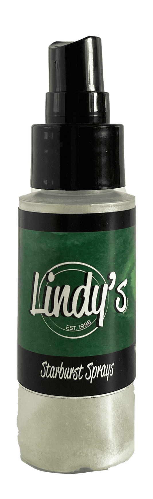 Cathedral Pines Green Starburst Spray image 0