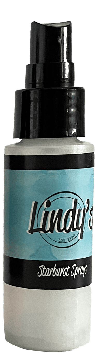 TiffanyLou Blue Starburst Spray image 0