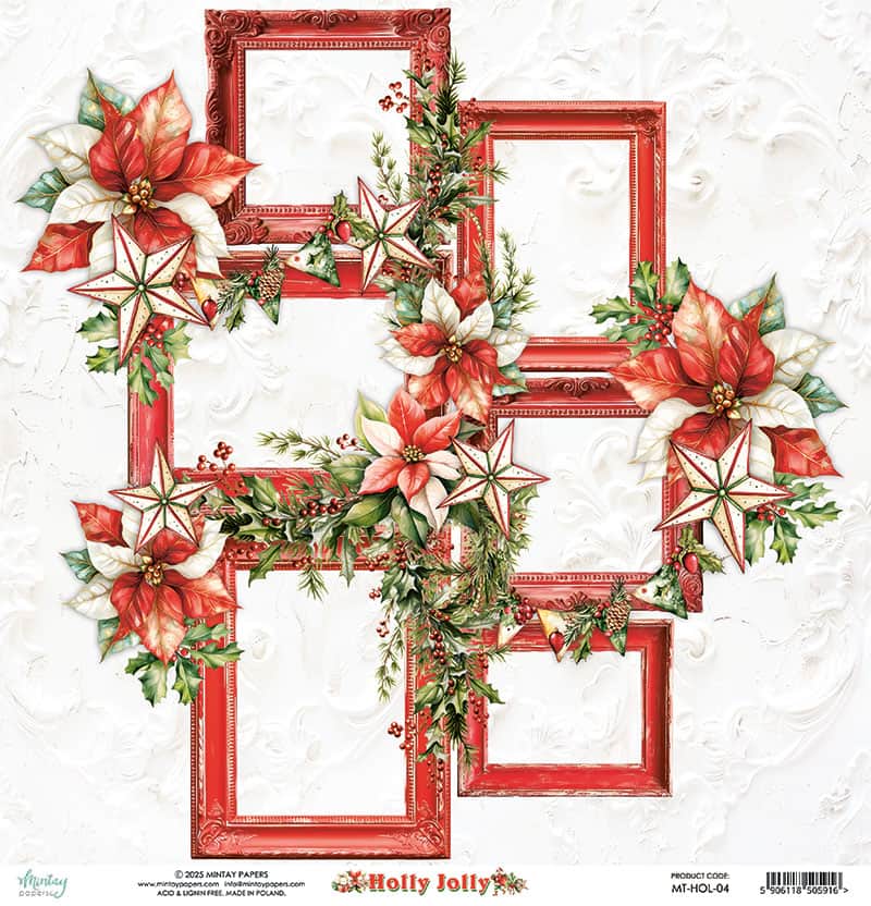 Holly Jolly-04 image 1