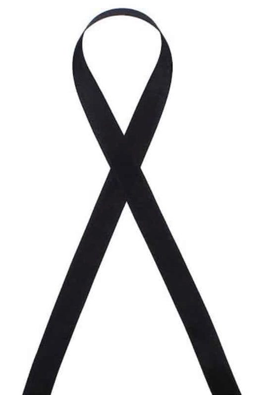 Seam Binding-Black