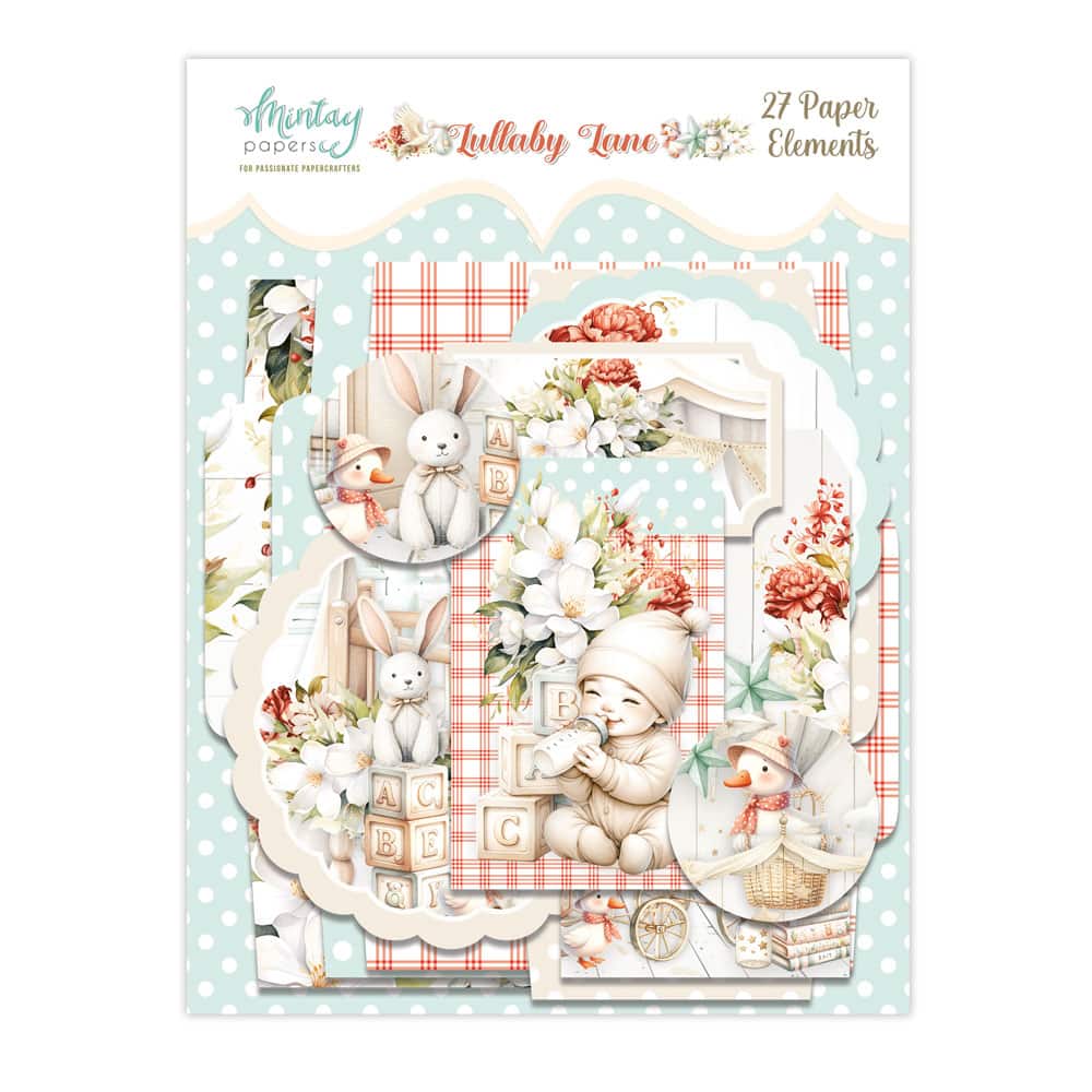 Lullaby Lane-Elements image 0