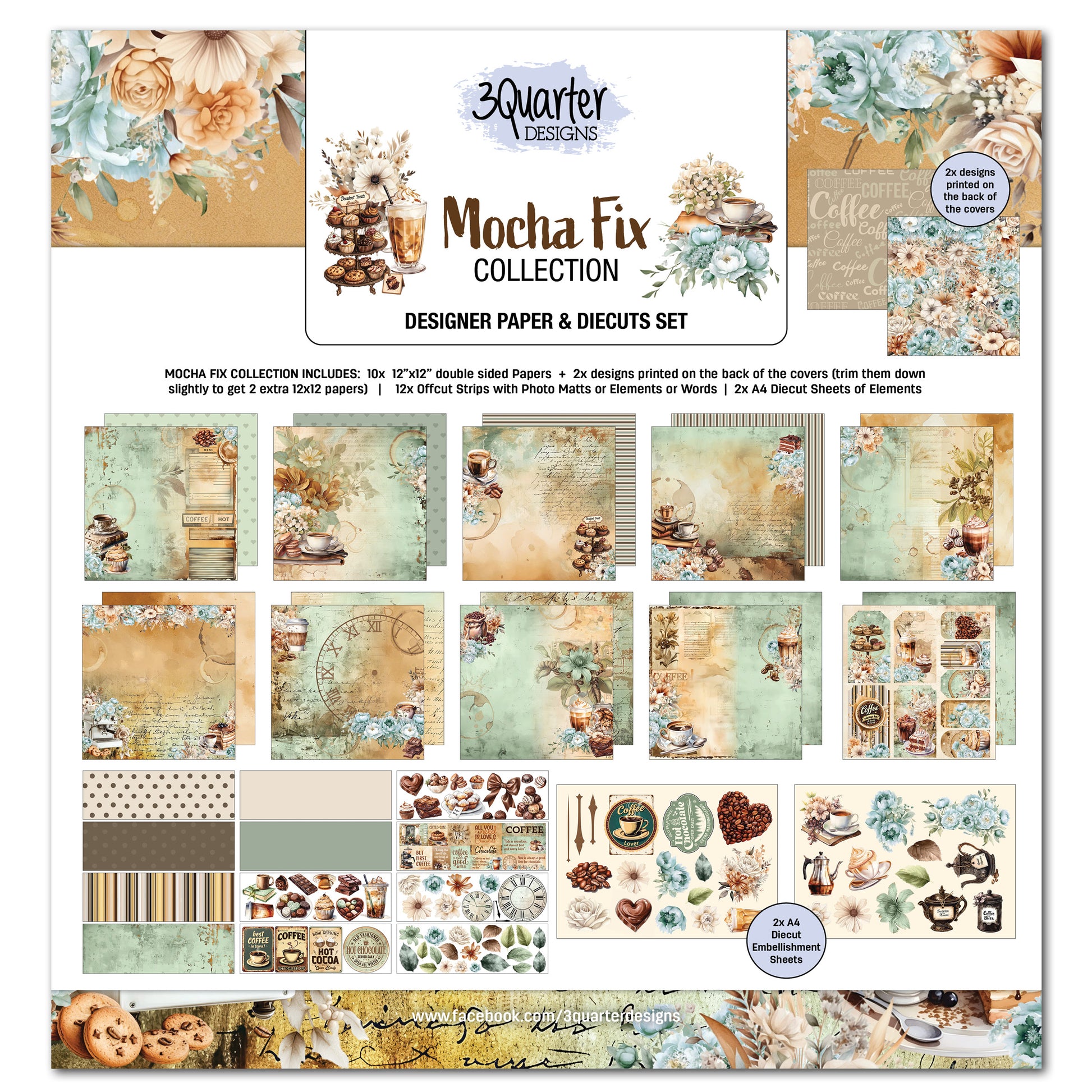 Mocha Fix Collection- March Release image 0