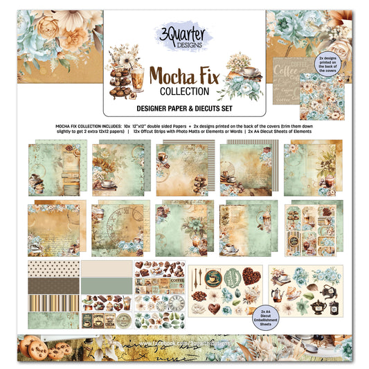 Mocha Fix Collection- March Release image 0