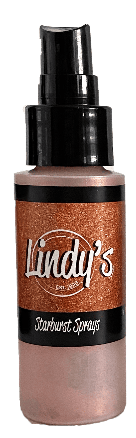 Cowabunga Copper Starburst Spray image 0