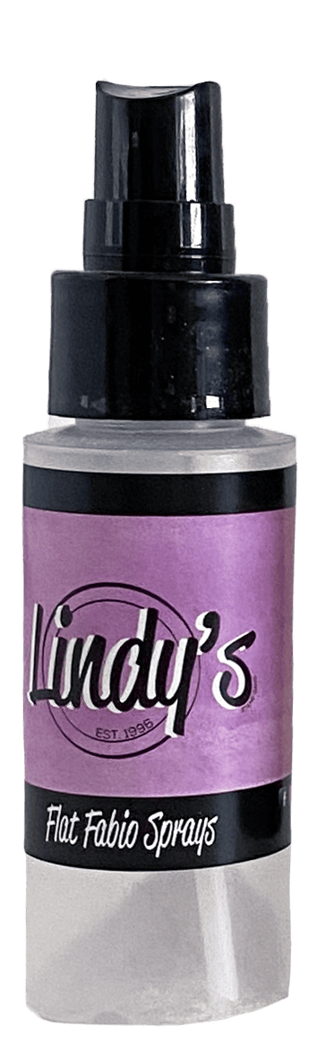 Frenchy's Pink Pouf Flat Fabio Spray image 0