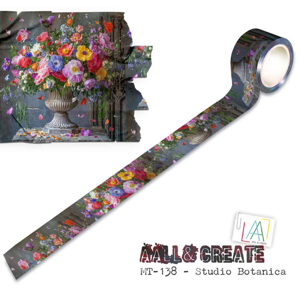 Studio Botanica - #138 - Washi- July 2025 image 0