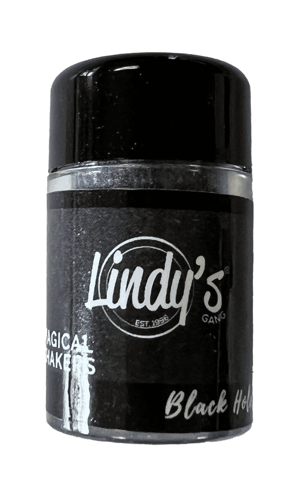 Black Hole Black Starburst Shaker image 0