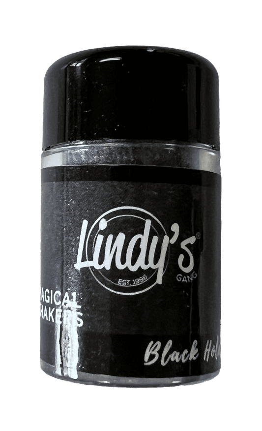 Black Hole Black Starburst Shaker image 0