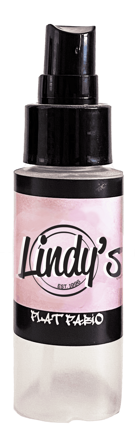 Plumeria Pink Flat Fabio Spray image 0