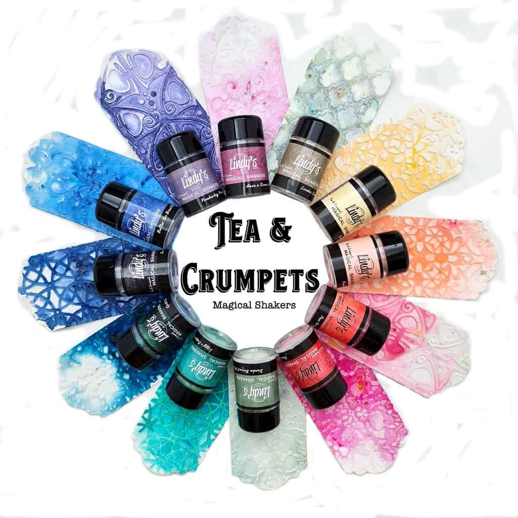 Tea & Crumpets Magical Shaker Set 1 image 0