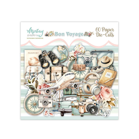 Bon Voyage-Die Cuts image 0