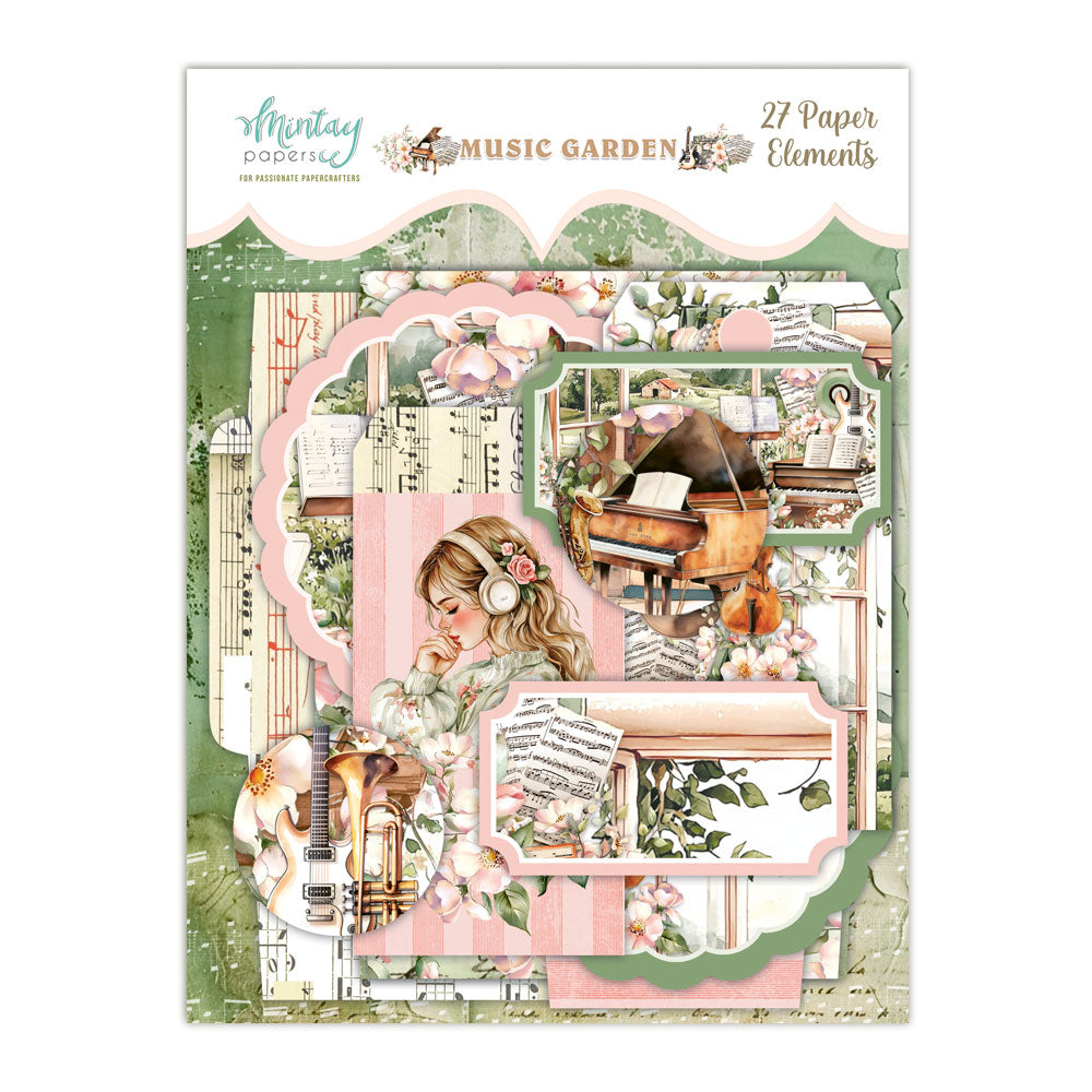 Music Garden-Elements image 0