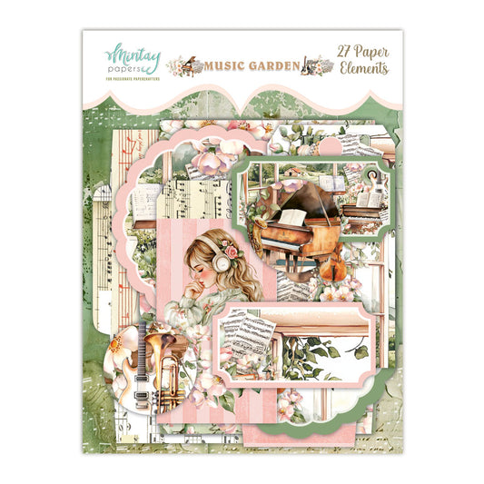 Music Garden-Elements image 0