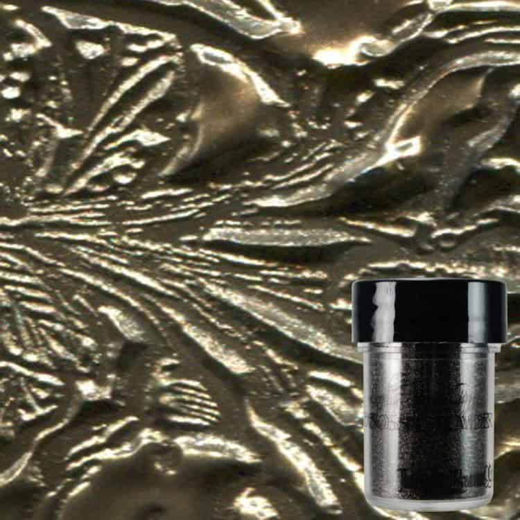 Twilight Bronze Slate - Embossing Powder image 0
