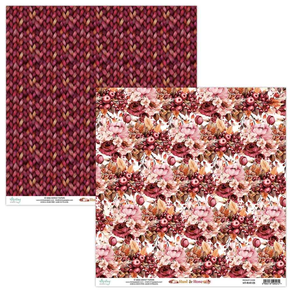 Rust & Rose -05 image 0