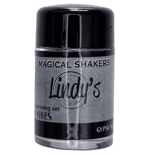 Gypsy Soul Slate Starburst Shaker image 0
