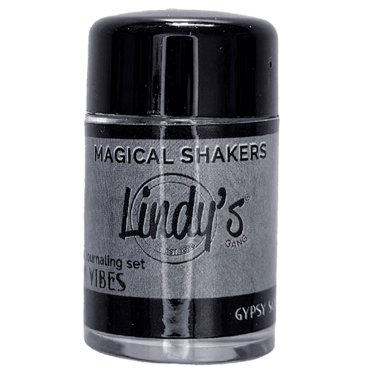 Gypsy Soul Slate Starburst Shaker image 0