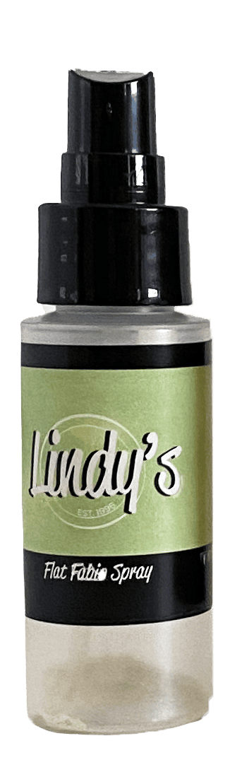 Merry-Go-Round Green Flat Fabio Spray image 0
