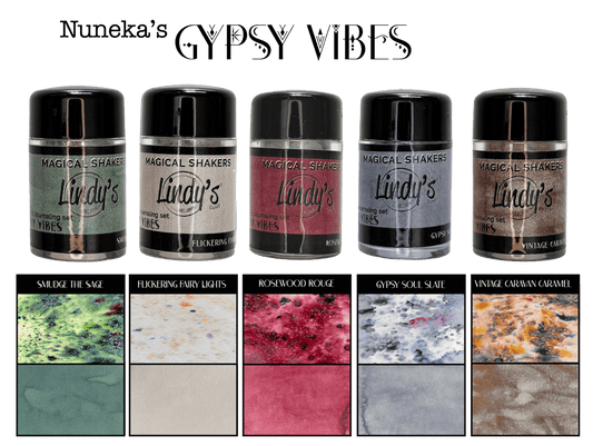 Gypsy Vibes Magical Shaker Set 11 image 0