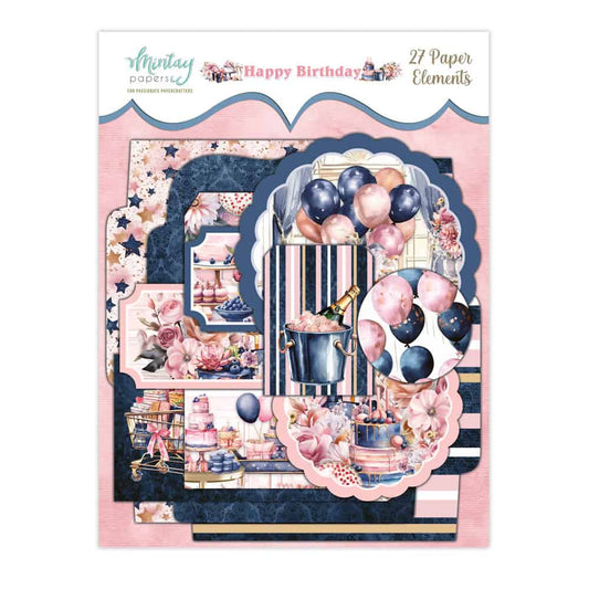 Happy Birthday-Elements image 0