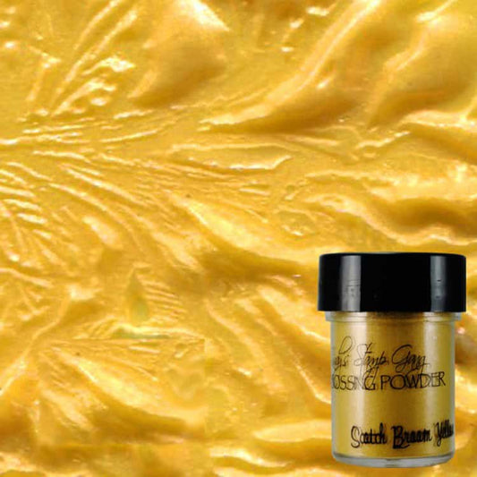 Scotch Broom Yellow - Embossing Powder image 0