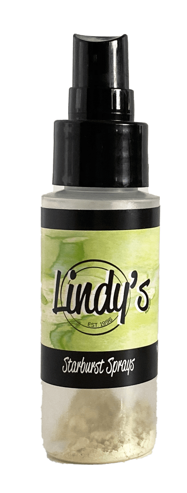 French Lilac Violet Starburst Spray image 0
