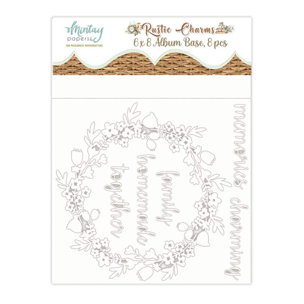 Rustic Charms -10-6x8 image 0