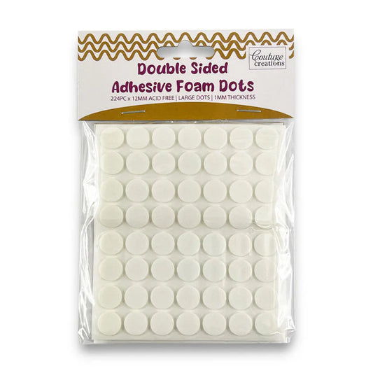Double Sided Adhesive Dots